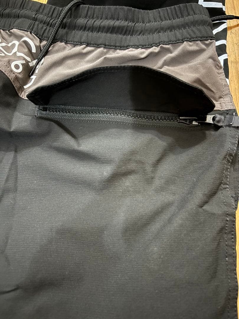 STANDARD CALIFORNIA ブラックパンツ