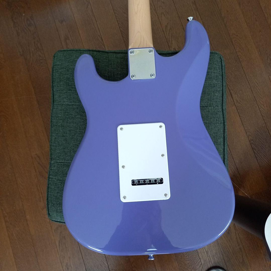 『極美品』Squier BY Fender　Stratocaster