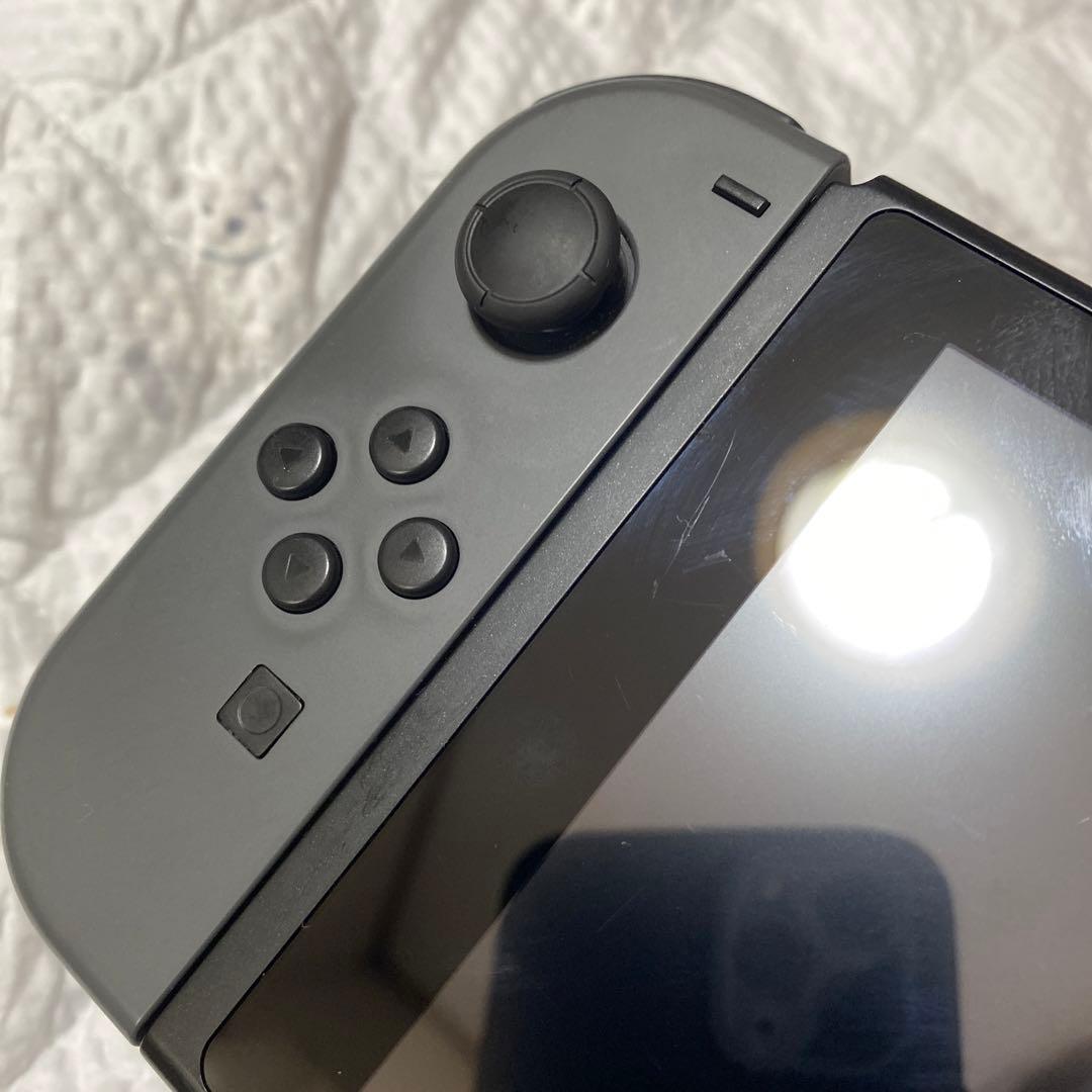 Nintendo Switch 本体　ジョイコンジャンク