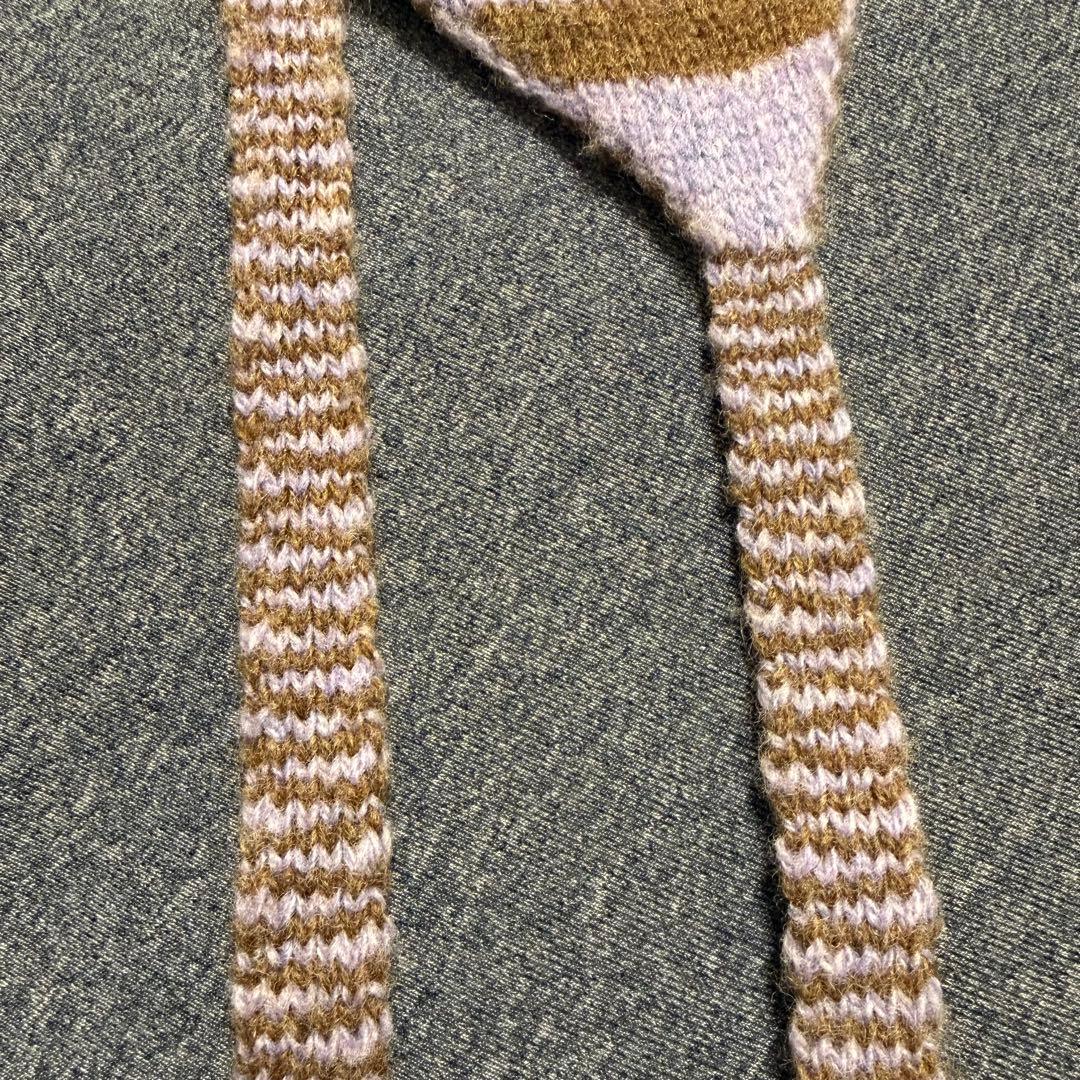 希少 レアカラー Vivienne Westwood ニット帽 オーブ