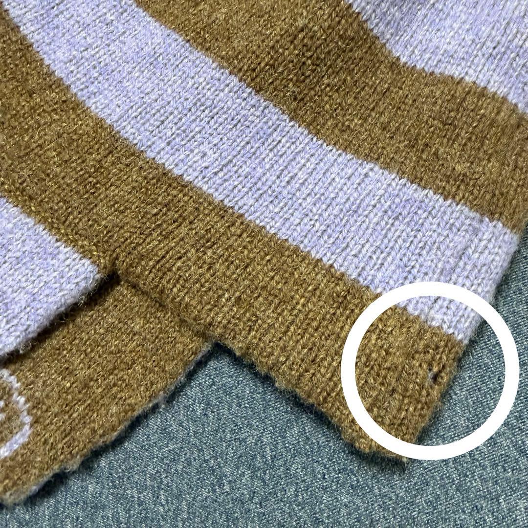 希少 レアカラー Vivienne Westwood ニット帽 オーブ