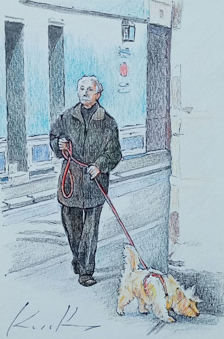 ★★世界でただ一枚の原画！！★東京芸大卒★有名百貨店個展多数★日下部和俊