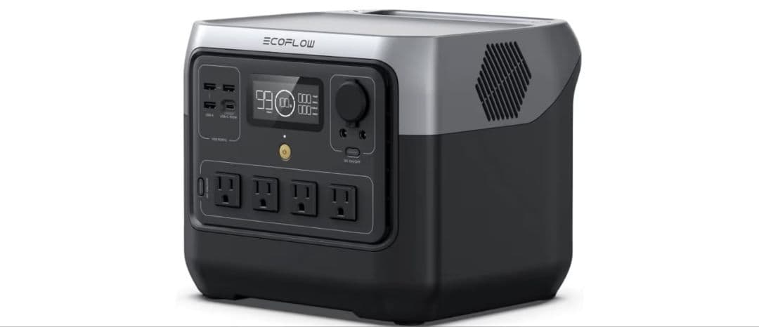 発電機・ポータブル電源 EcoFlow  2 Pro