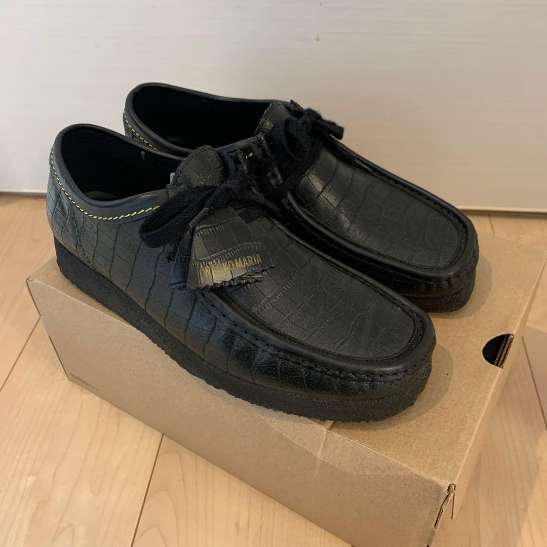 WACKOMARIA clarksワラビー