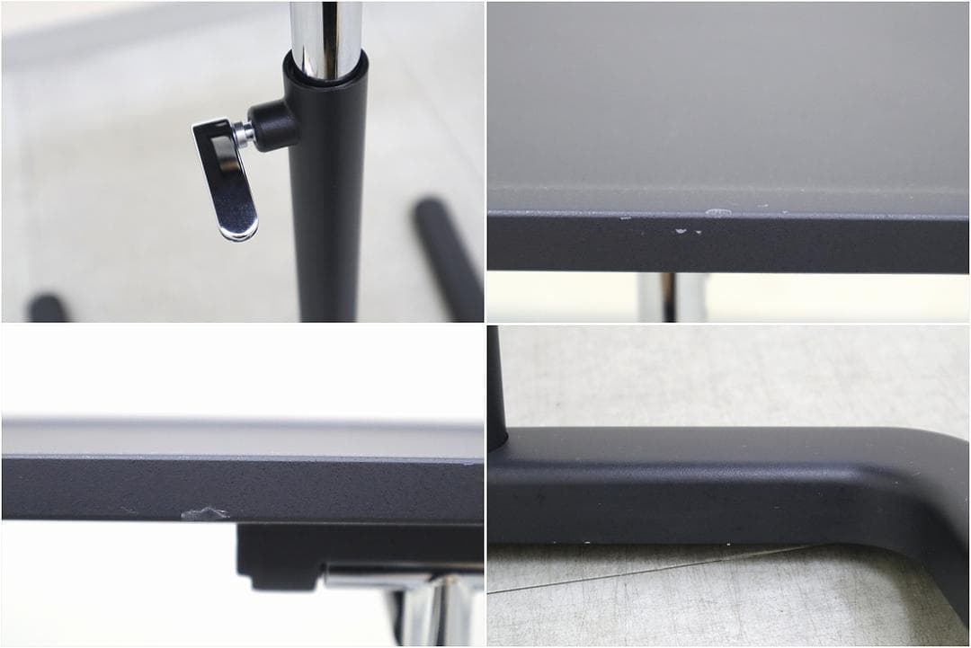 ヴィトラ NesTable ネステーブル サイドテーブル 高さ角度調節可 机