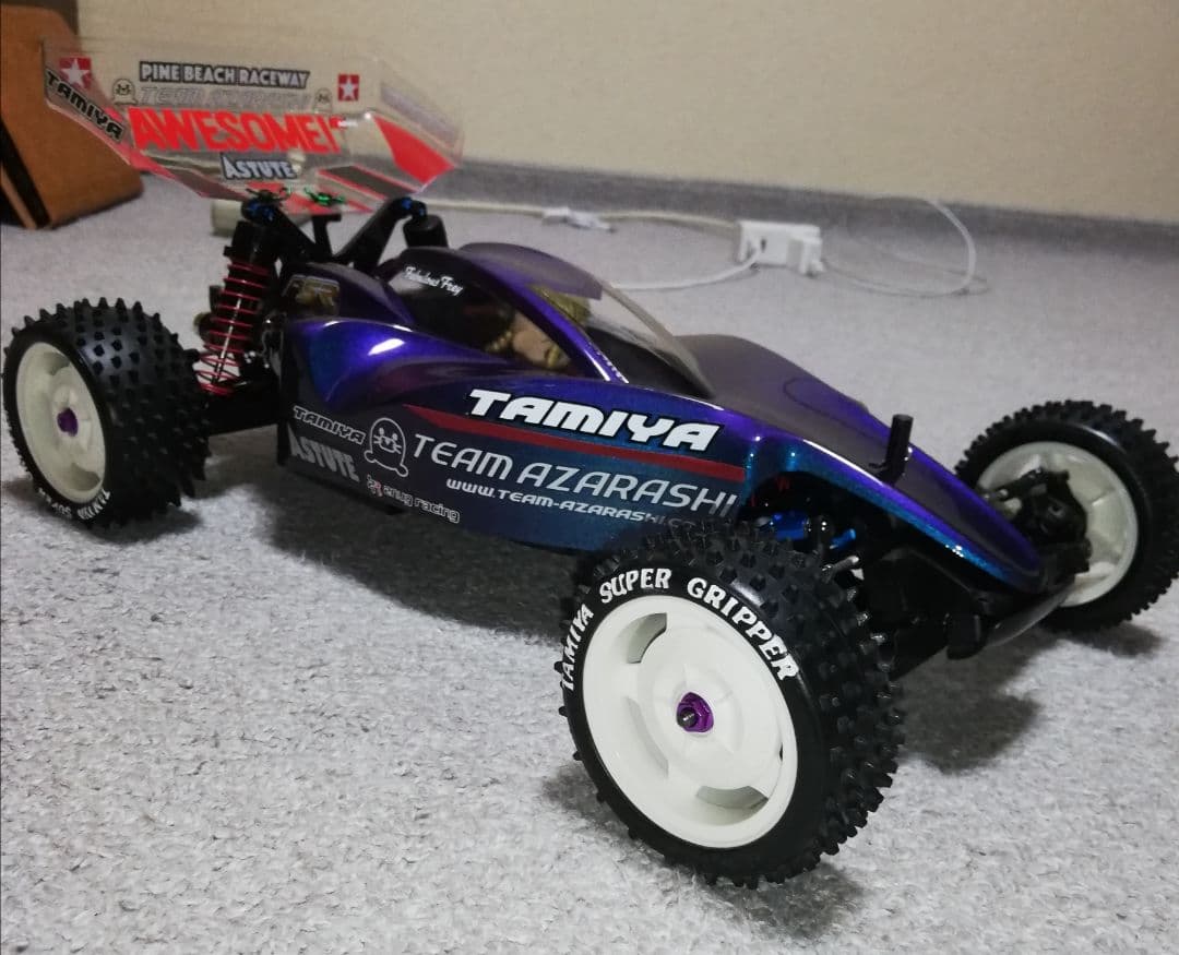 ズッタくん専用⭐タミヤ TD2 スーパーアスチュート2022 セット⭐