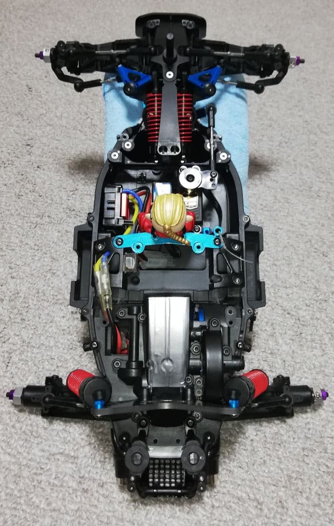 ズッタくん専用⭐タミヤ TD2 スーパーアスチュート2022 セット⭐