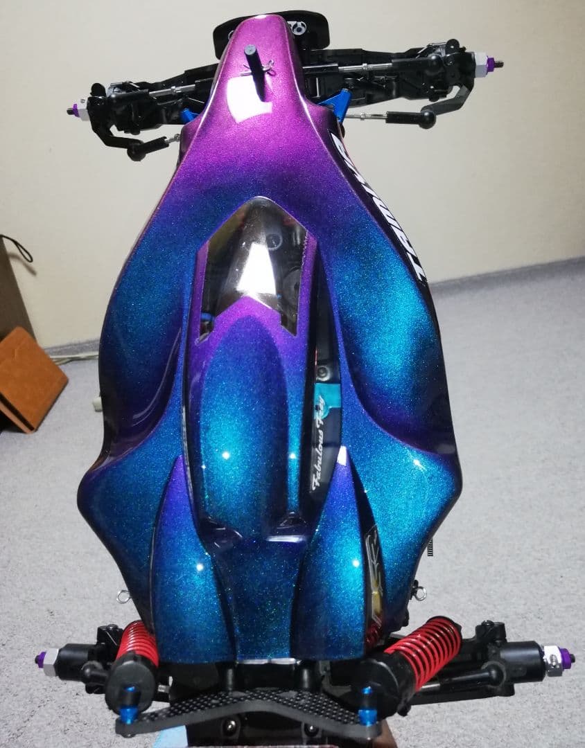 ズッタくん専用⭐タミヤ TD2 スーパーアスチュート2022 セット⭐