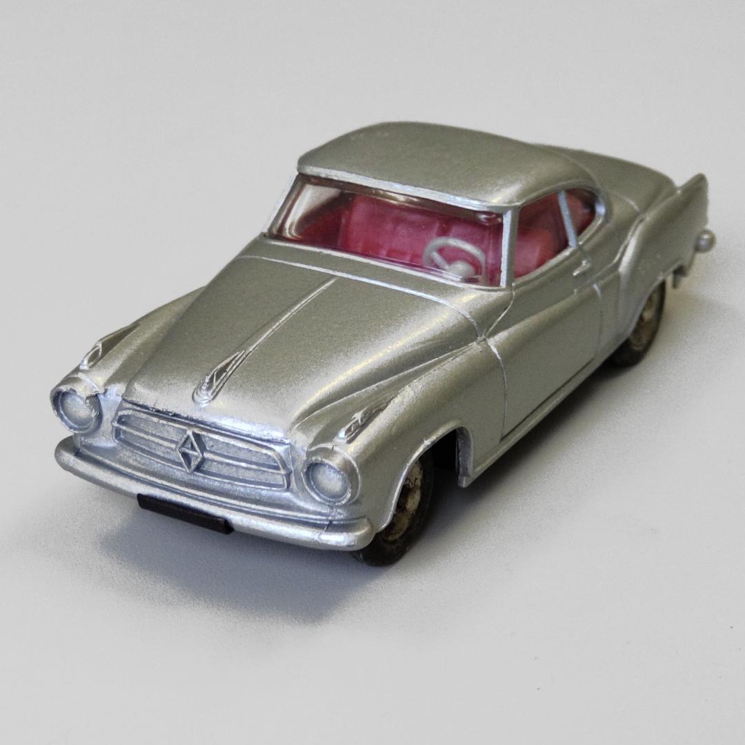 ボルグワルド イザベラ TS クーペ - フランス ディンキートイズ #528