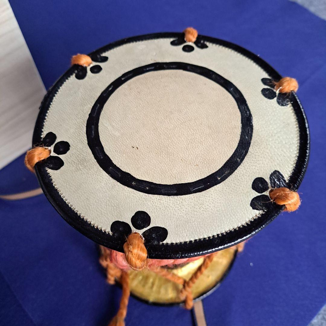 和楽器　小鼓　初稽古用