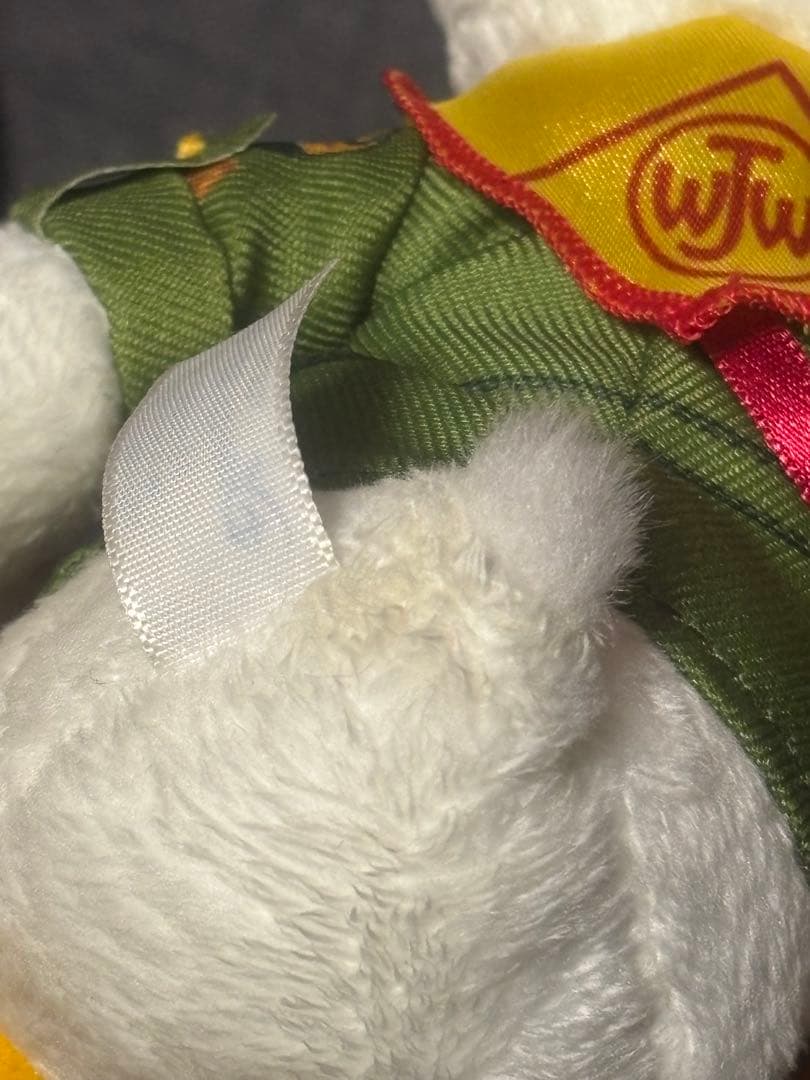 ミッキーミニー ドナルド デイジー ぬいぐるみバッジ