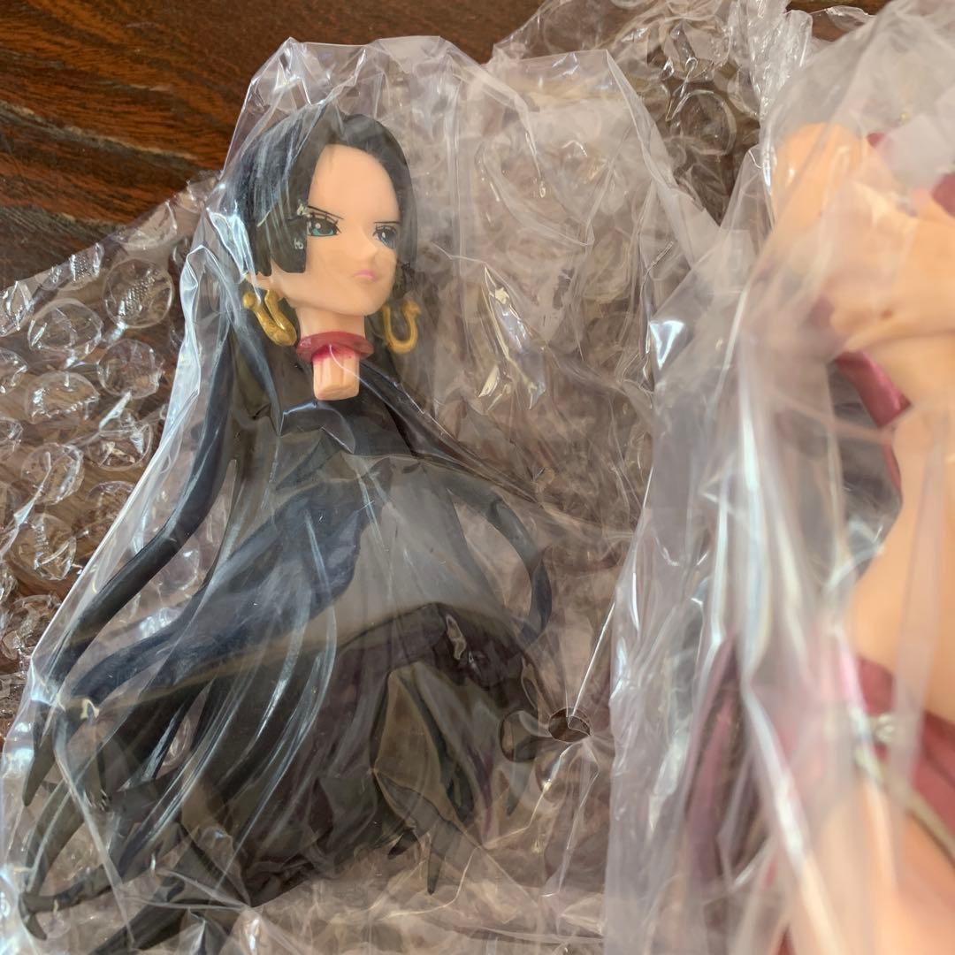 ワンピース GLITTER & GLAMOURS ハンコック ボニー