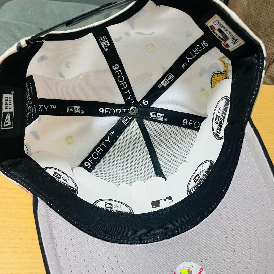 こ*た様 新品　未使用品　New Era 9FORTY ニューヨーク・ヤンキース
