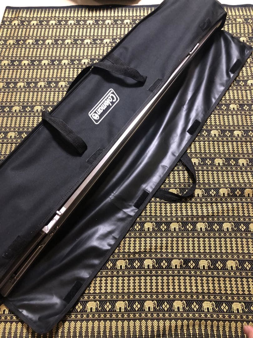 Coleman ファイアープレイステーブル