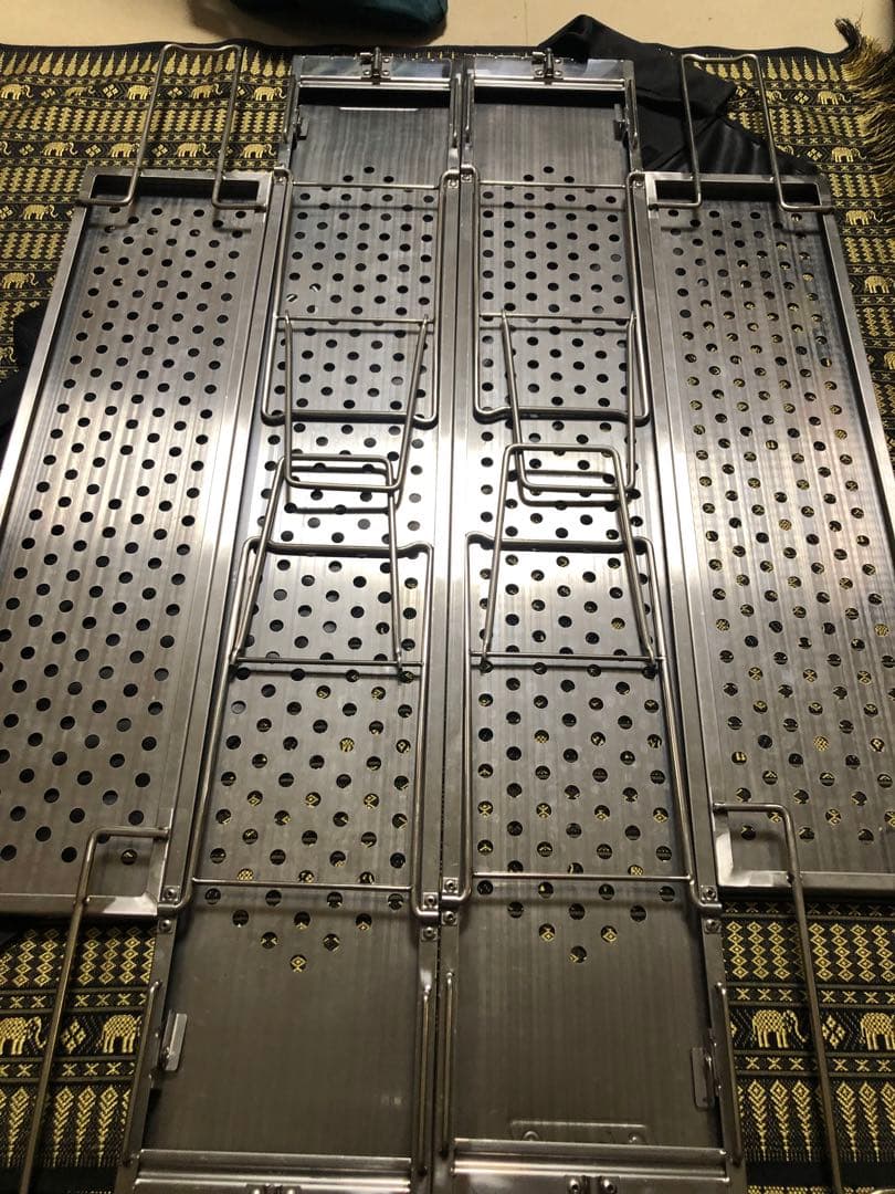 Coleman ファイアープレイステーブル