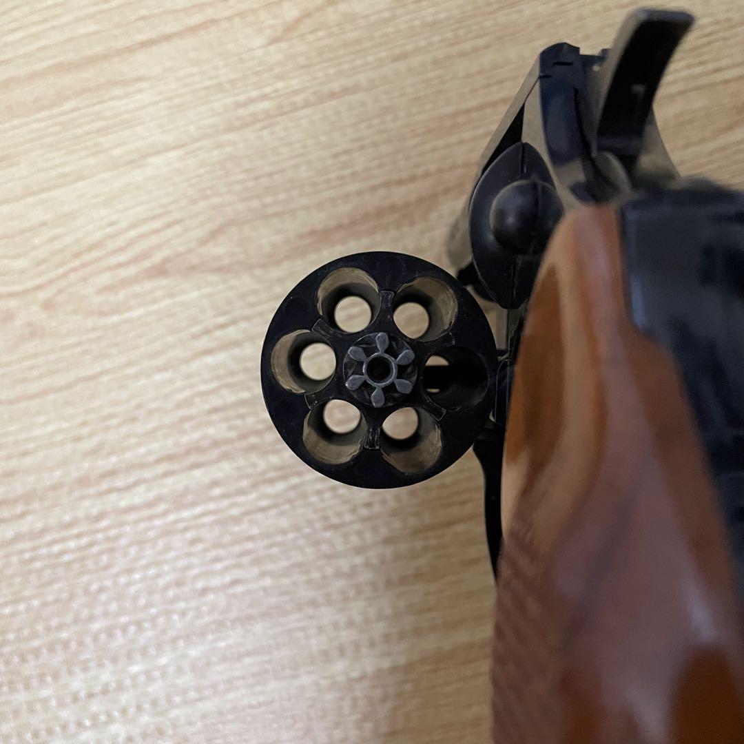 (現状品) タナカ コルト デテクティブスペシャル38 ガスリボルバー