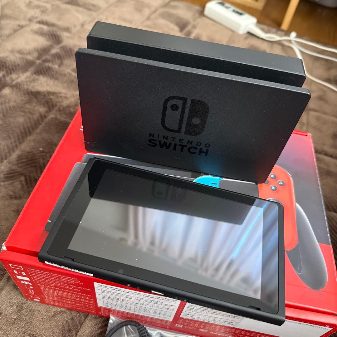 S*様 NintendoSwitch バッテリー強化版 即購入不可