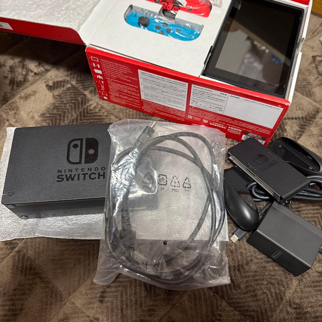 S*様 NintendoSwitch バッテリー強化版 即購入不可