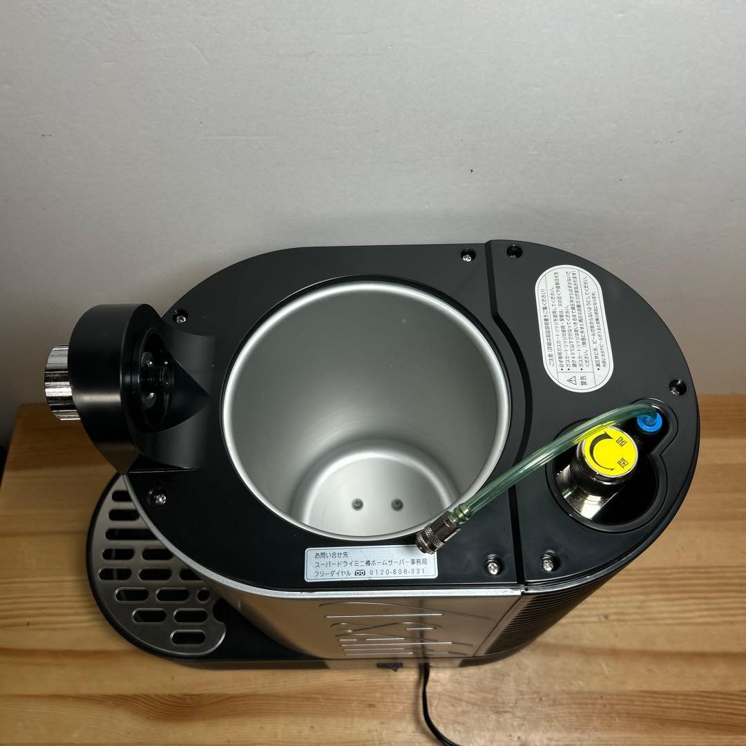 レア！ 動作品！ アサヒスーパードライ ミニ樽ホームサーバー 自宅用 付属品あり