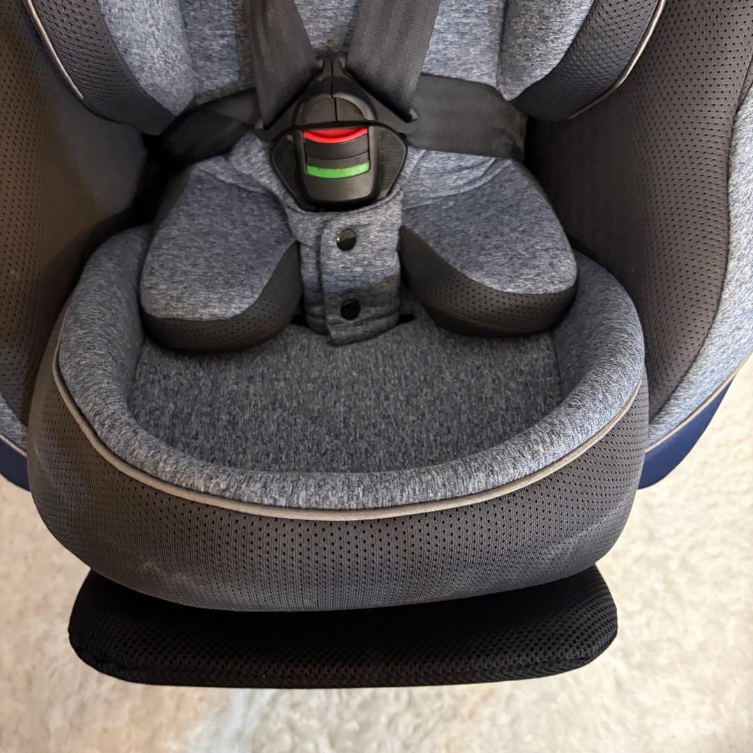 Aprica アップリカ クルリラ プラス 360° セーフティ　ISOFIX
