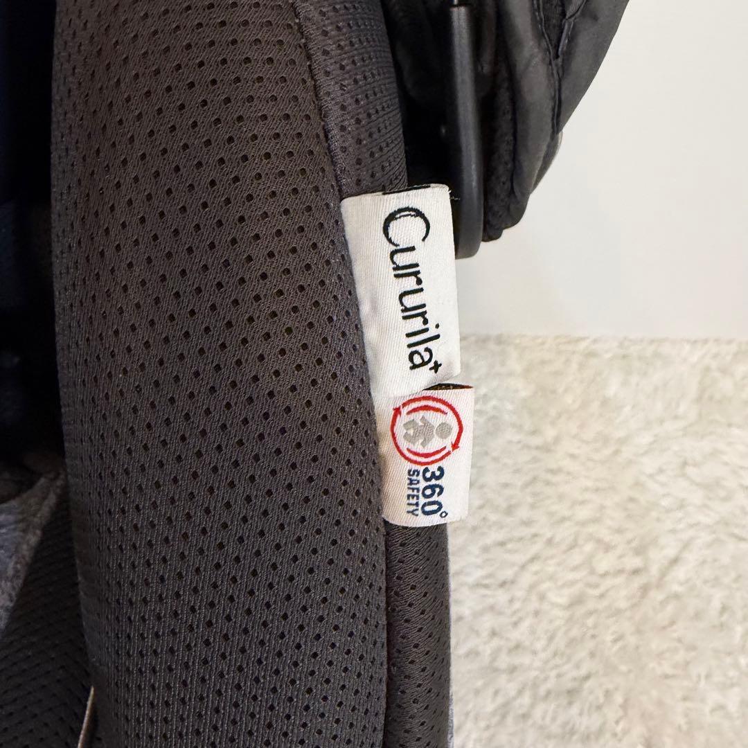 Aprica アップリカ クルリラ プラス 360° セーフティ　ISOFIX