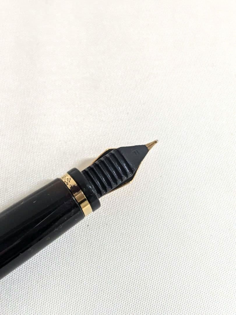 ウォーターマン プレファス スリラー レッド 万年筆 18K 750 ボールペン