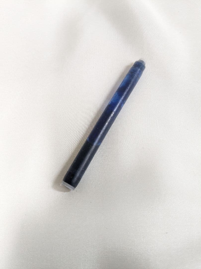 ウォーターマン プレファス スリラー レッド 万年筆 18K 750 ボールペン