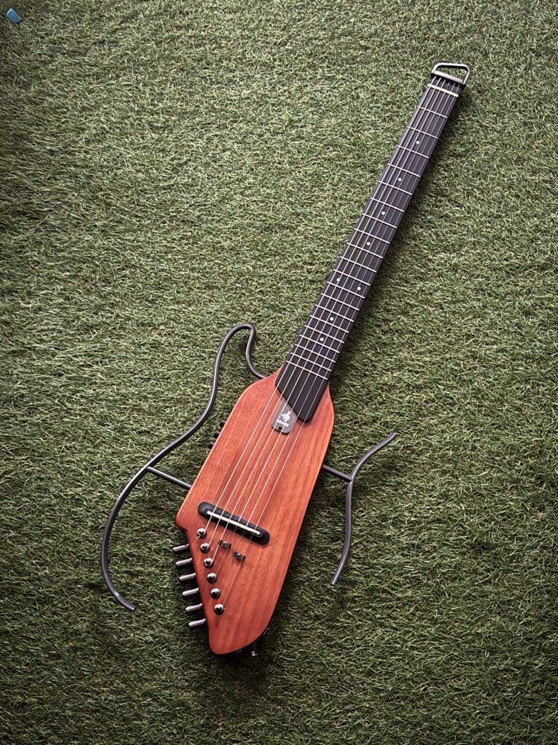 Donnerトラベルギター ヘッドレスギター