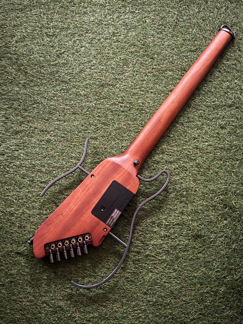 Donnerトラベルギター ヘッドレスギター