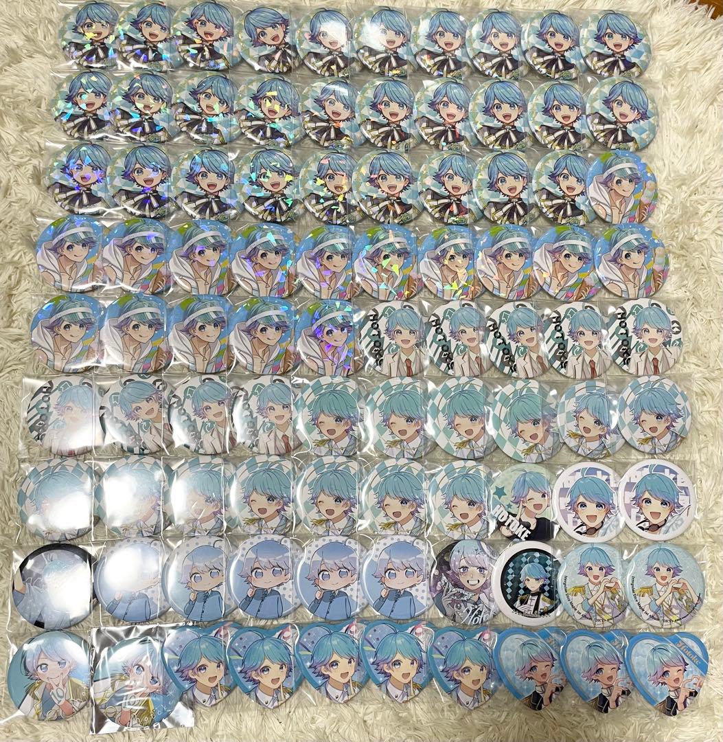 いれいす シクフォニ 缶バ まとめ売り