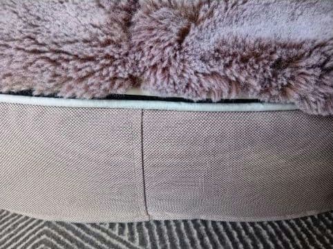 【ambient lounge】ペットラウンジ HIGH　Sサイズ　ベージュ