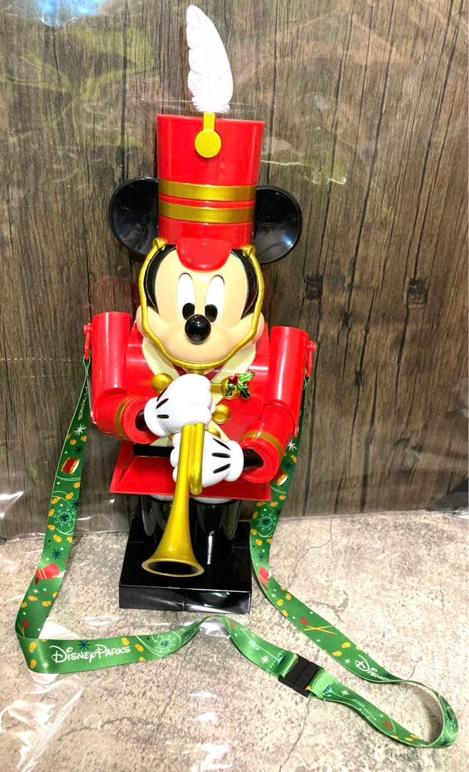 ミッキー おもちゃの兵隊 バケット