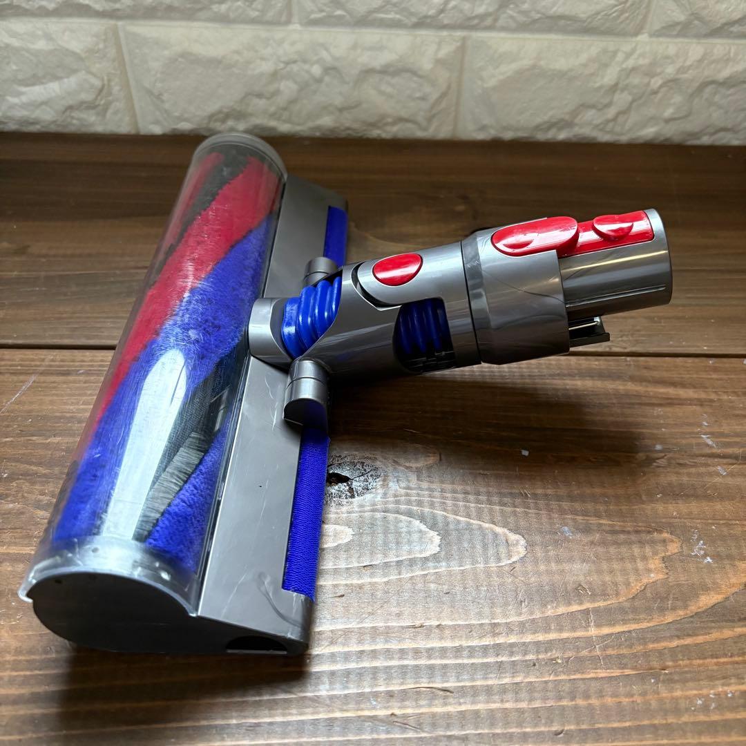 美品　V8slim 354531 ダイソン純正　ソフトローラーヘッド　v8スリム