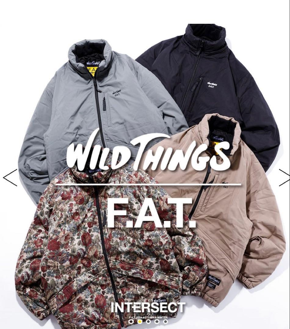 F.A.T. WILD THINGS エフエーティー ワイルドシングス　FAT