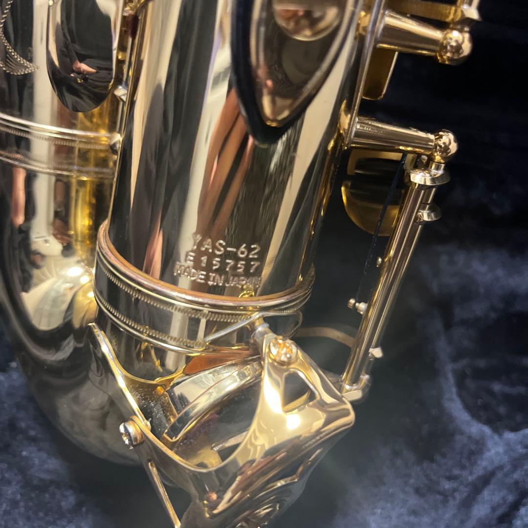 yamaha yas-62 アルトサックス おまけ多数