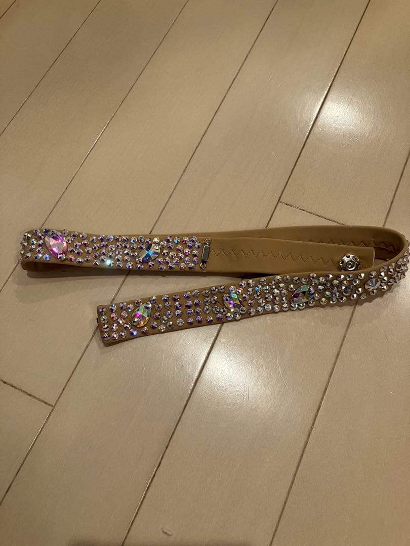 社交ダンス　スタンダード　ホワイト・ブルー