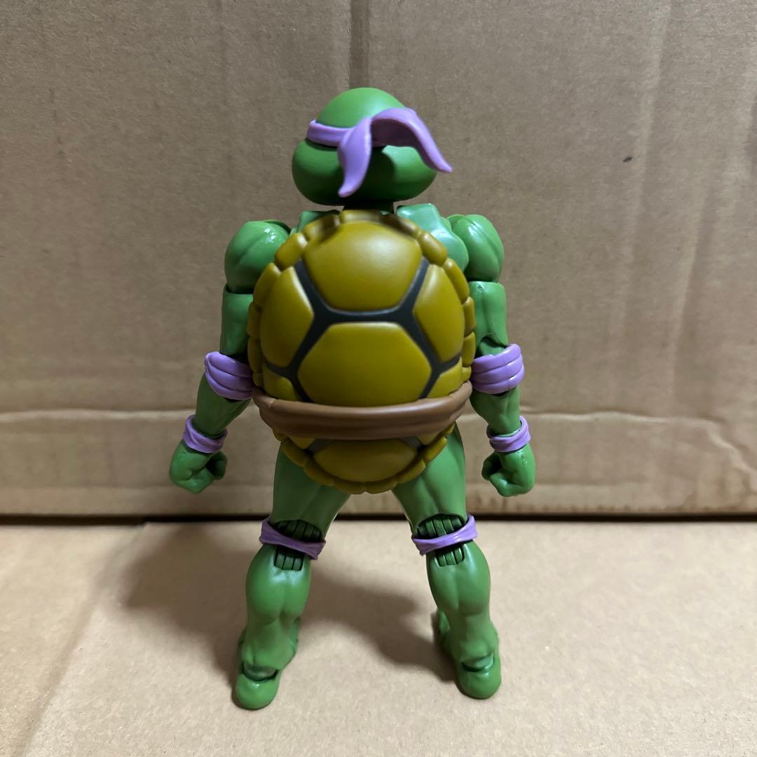 S.H.Figuarts タートルズ　全セット