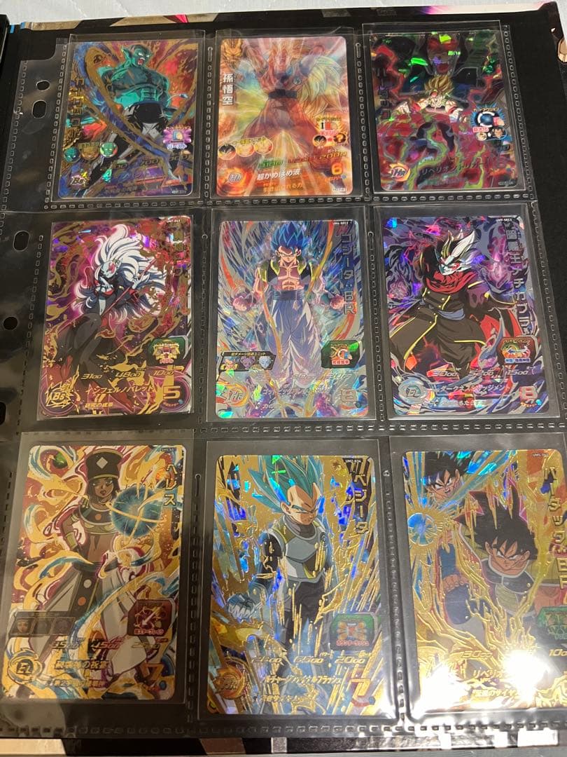 欲しいカード購入できます。　ドラゴンボールヒーローズ