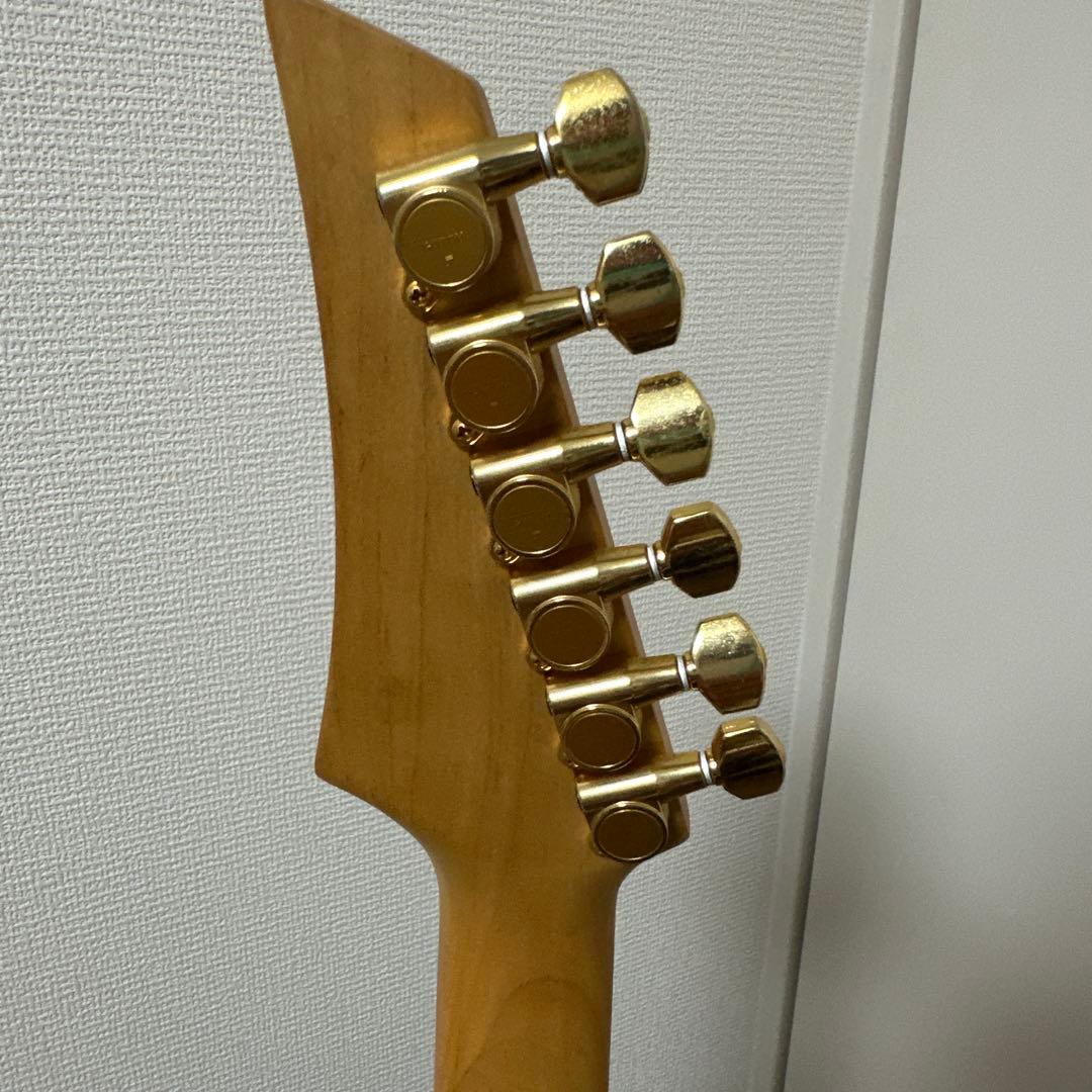 FERNANDES エレキギター FGZ-420 '96 木目
