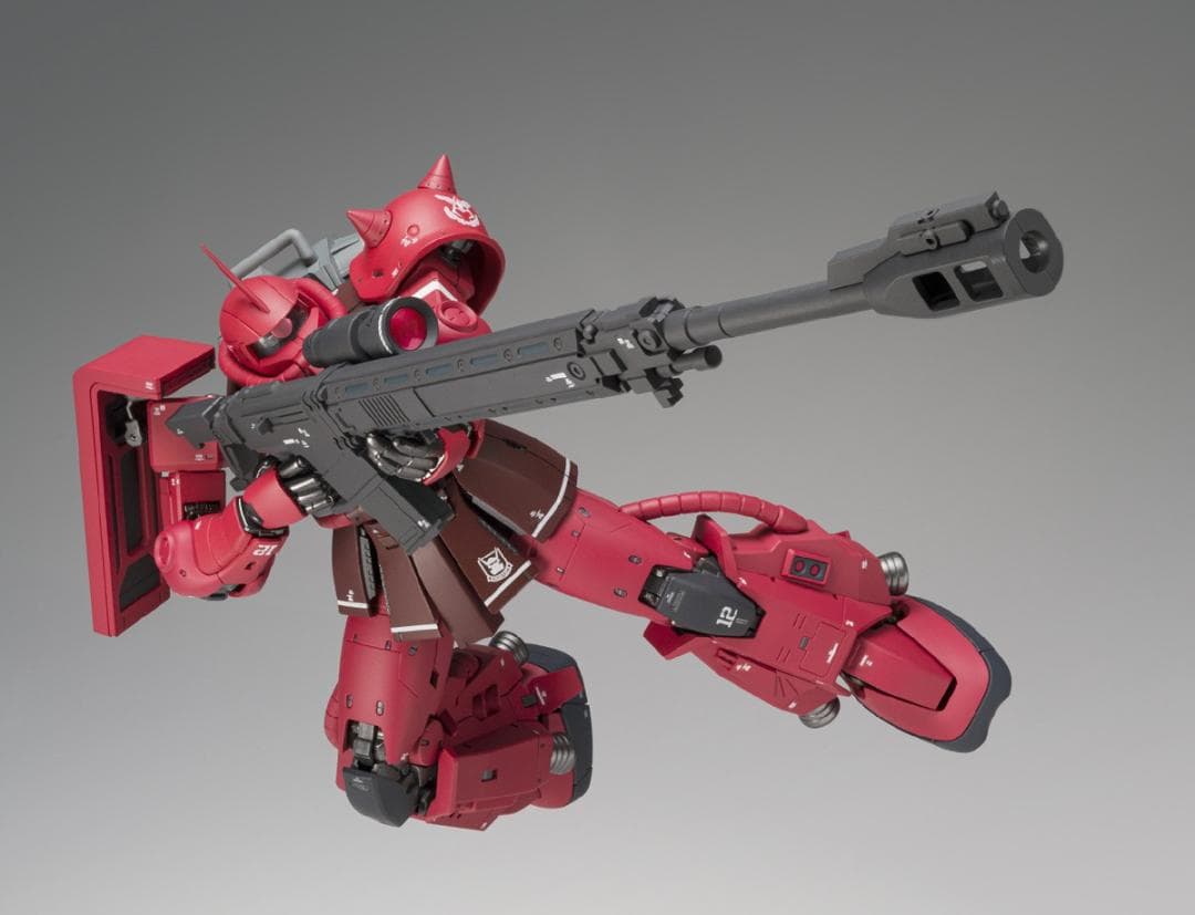 GUNDAM FIX LCOMPOSITE シャア専用高機動型ザクII