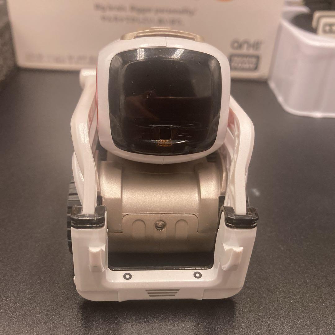 本体２台【極美品】COZMO (コズモ) AIロボット クリスマス