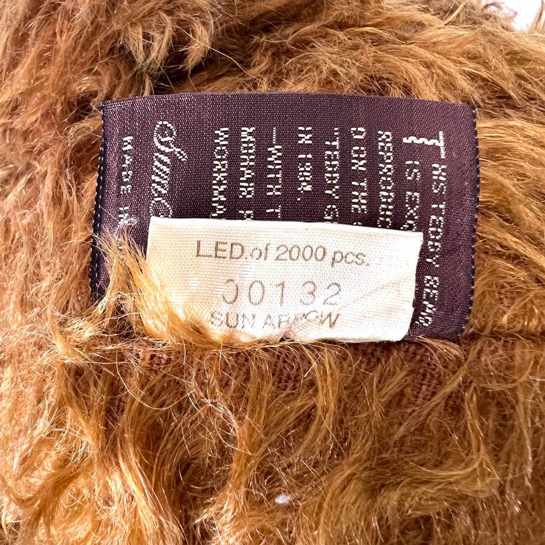 【2000体限定】Sun Arrow サンアロー TEDDY GIRL