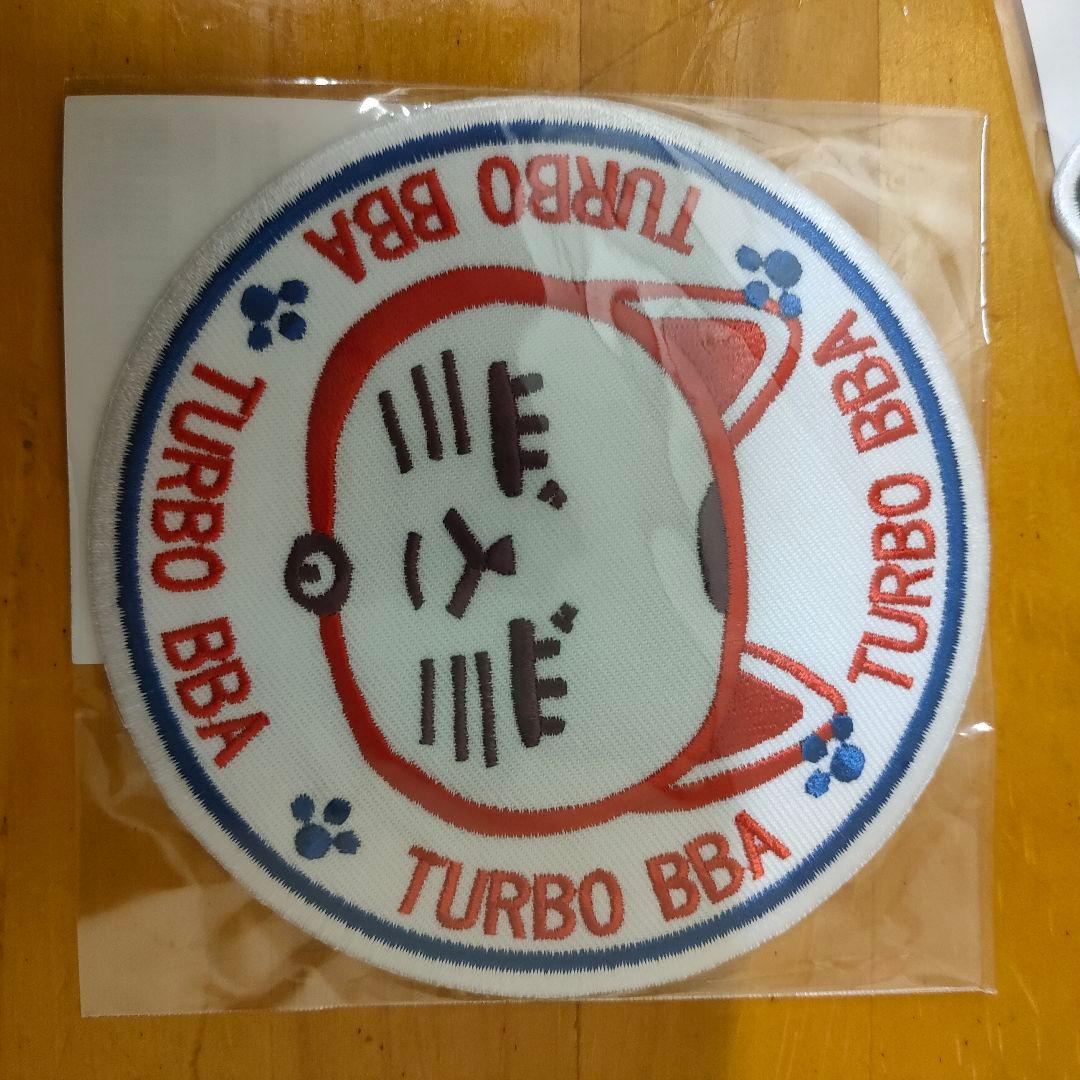 ダンダダン綾瀬桃のエイリアンイヤリングと刺繍ワッペンターボババアABゲンガテン