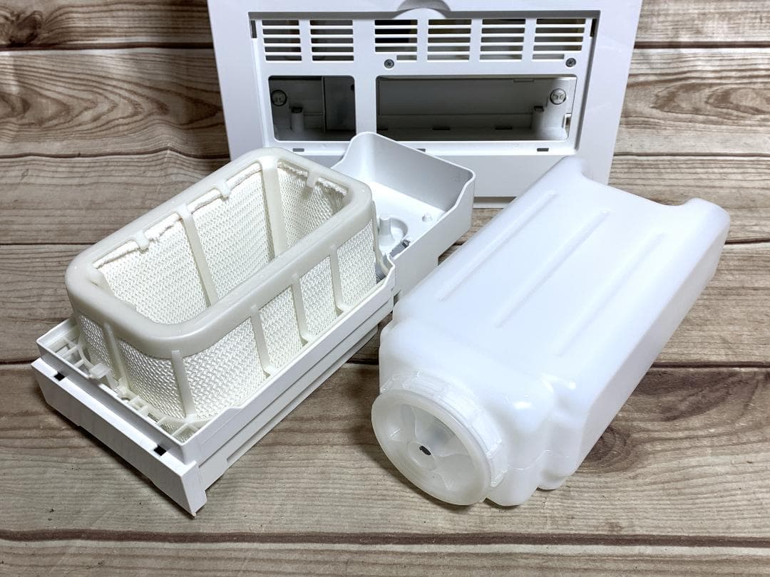 パナソニック 19畳 4.2L ナノイー加湿機 FE-KXT07 2020年製