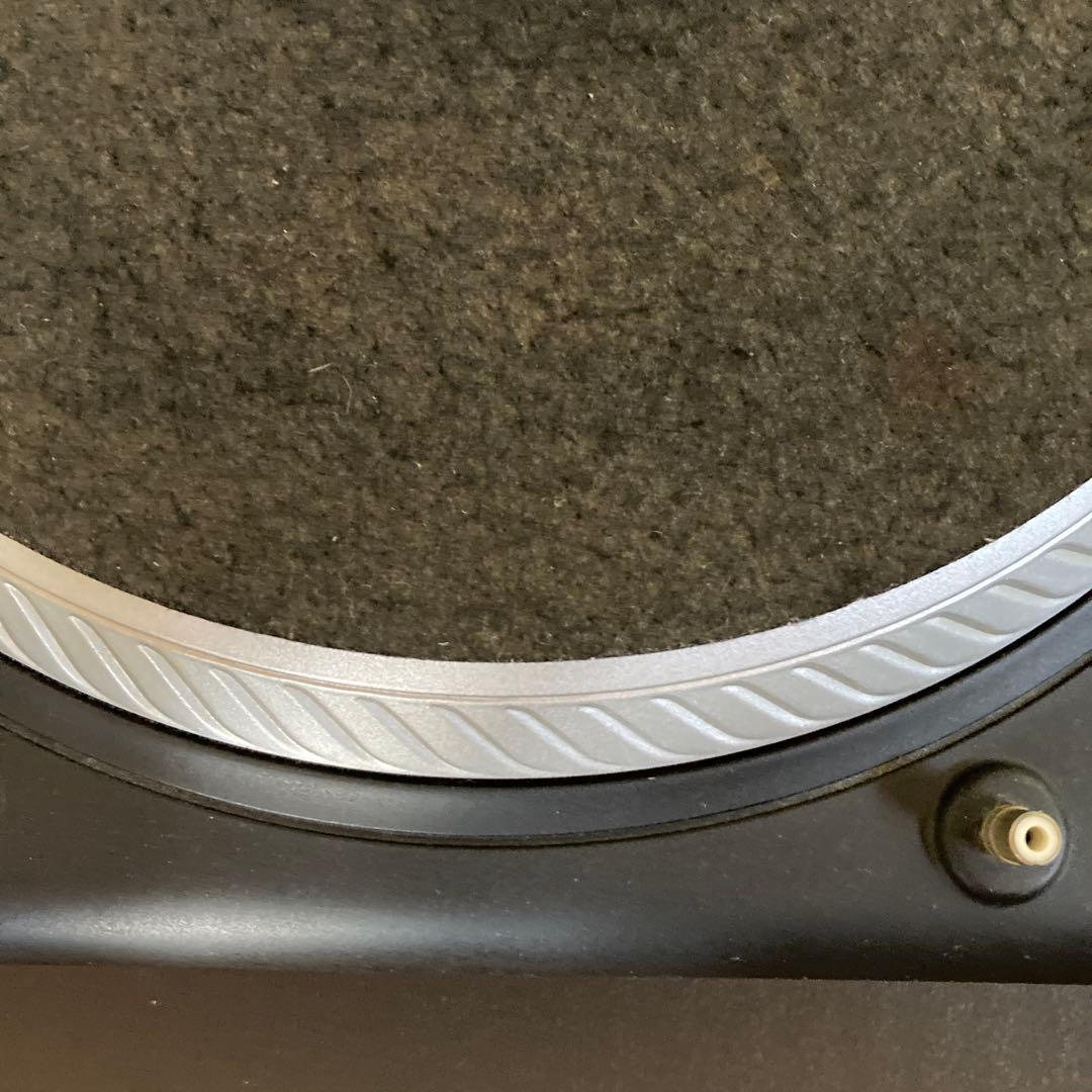 VESTAX PDX-2000 ターンテーブル ベスタクス1台 動作確認済み