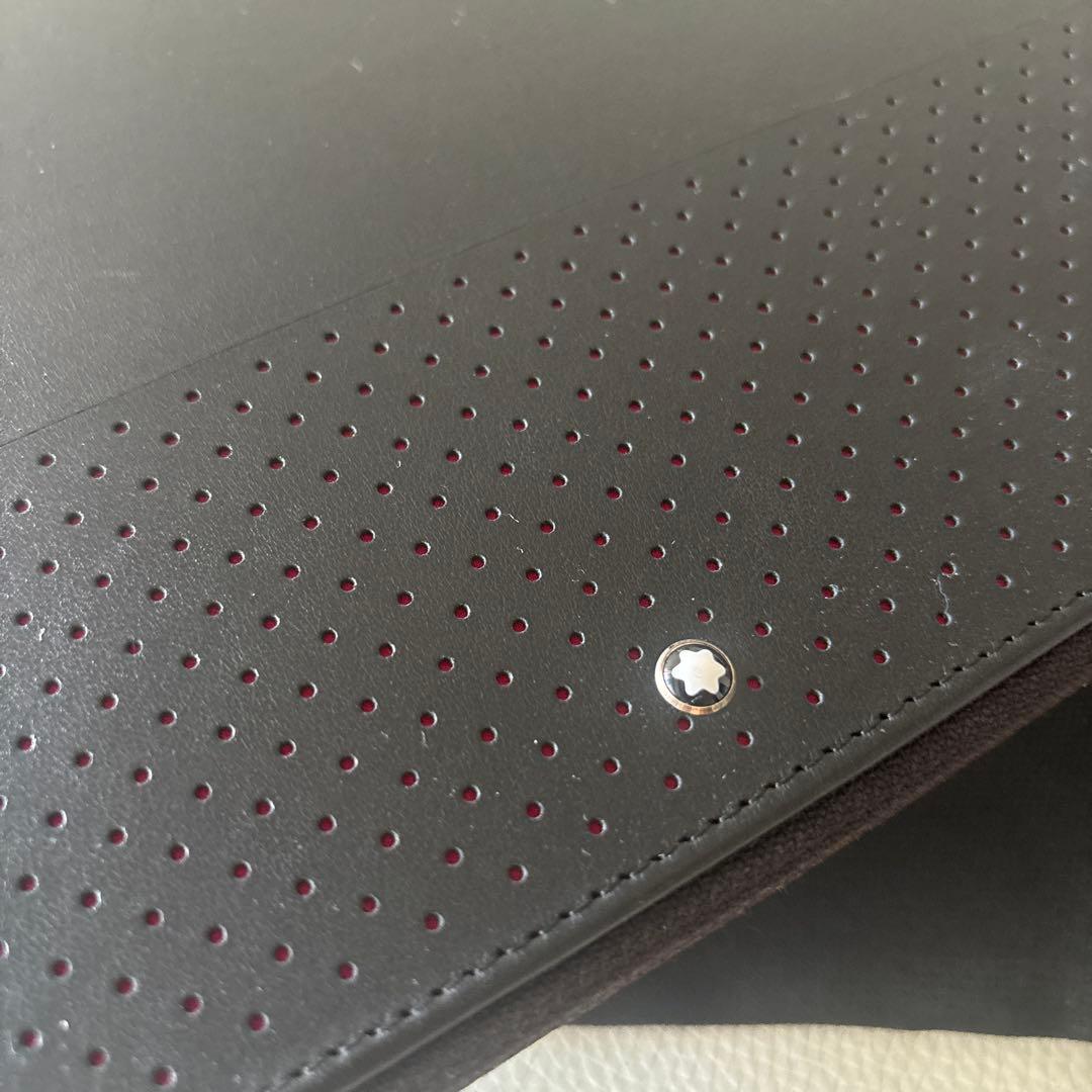 【ほぼ新品早い者勝ち】MONTBLANC Augmented paper