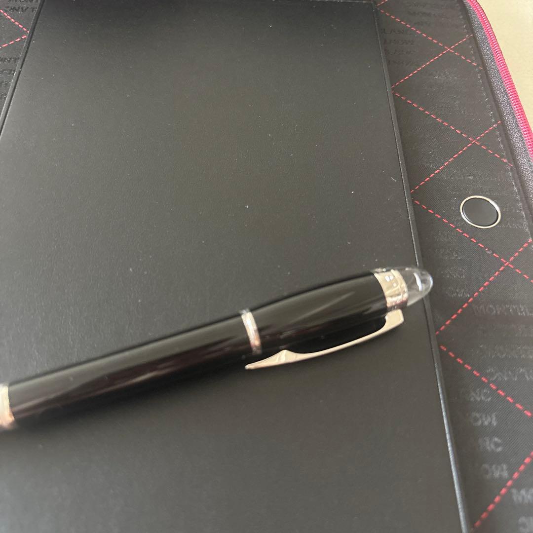 【ほぼ新品早い者勝ち】MONTBLANC Augmented paper