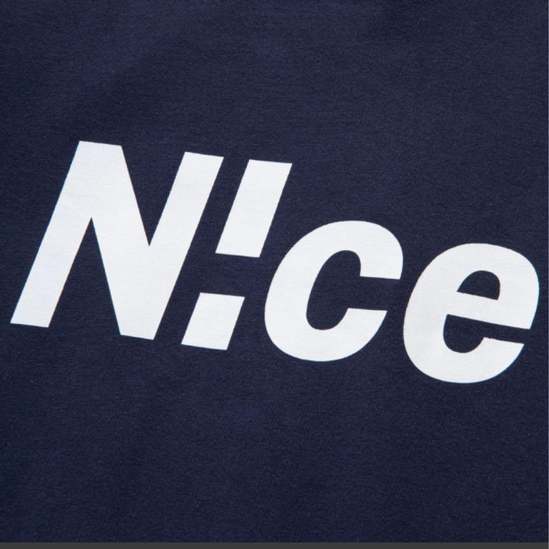 トップス N!ce basic tee