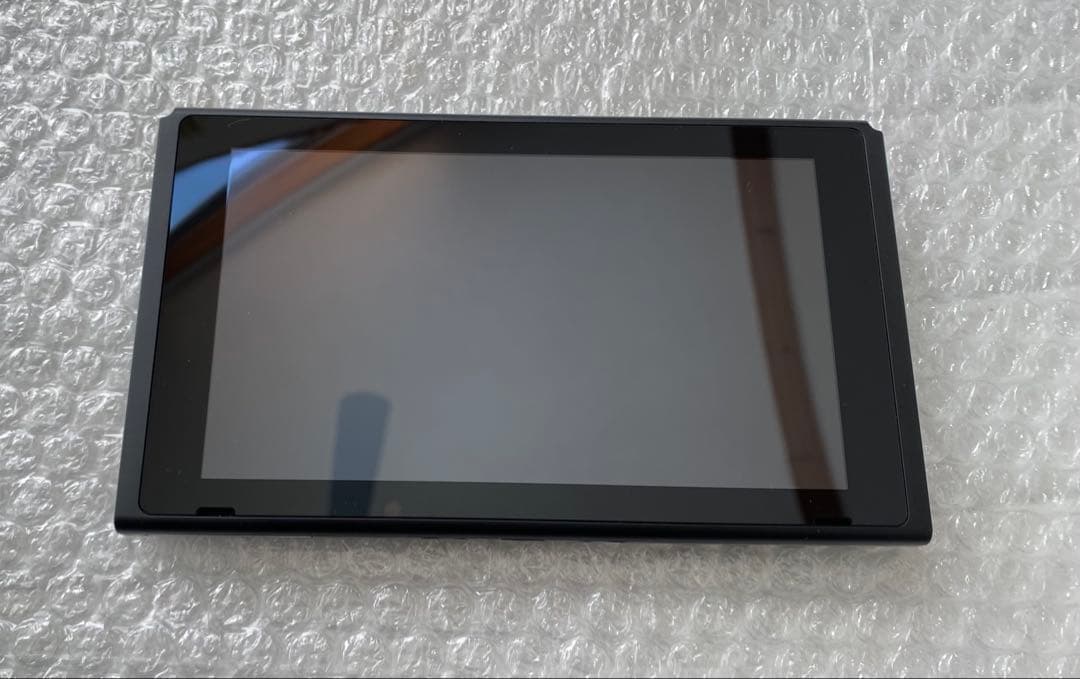 【完品】Nintendo Switch バッテリー強化 グレー