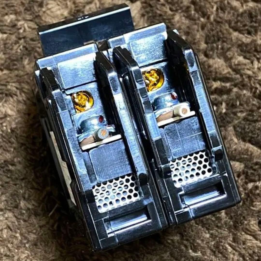 MITSUBISHI 三菱 ノーフューズ ブレーカー BH-K 2P 19個